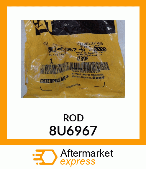 ROD 8U6967