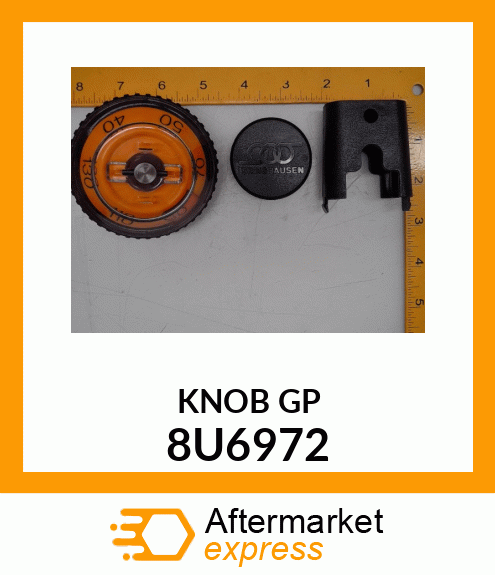 KNOB GP 8U6972