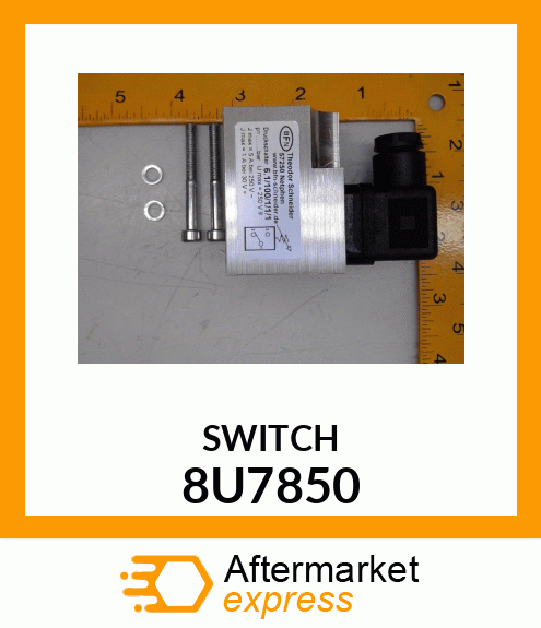 SWITCH A 8U7850