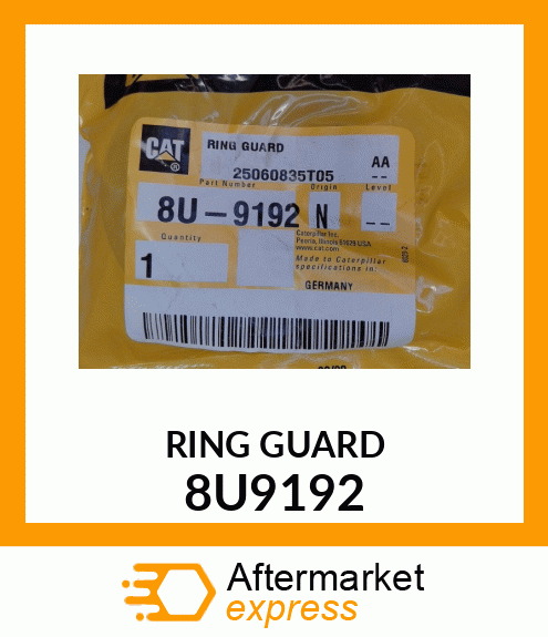 RING GUARD 8U9192