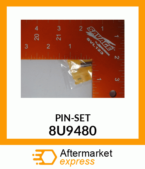 PIN-SET 8U9480