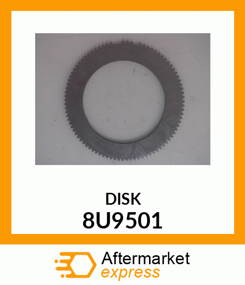 DISC 8U9501