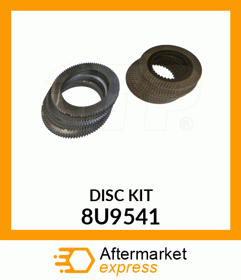 DISC KIT 8U9541