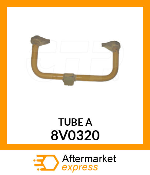 TUBE A 8V0320