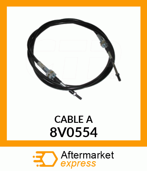 CABLE A 8V0554