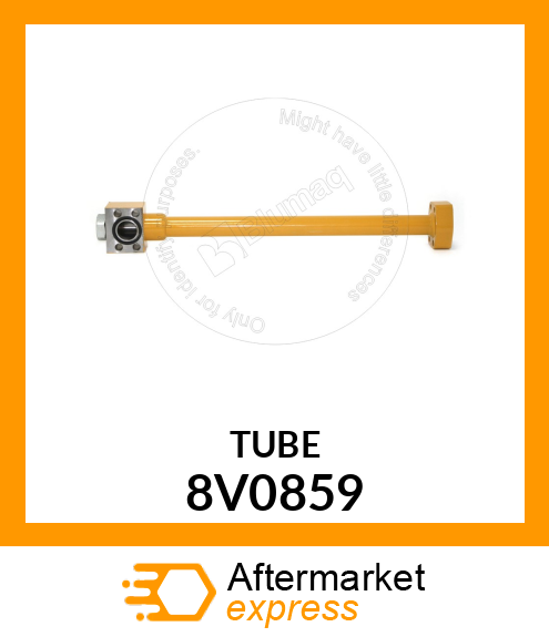 TUBE 8V0859