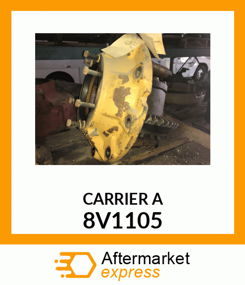CARRIER A 8V1105
