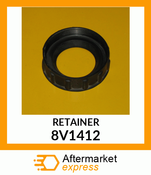 RETAINER 8V1412