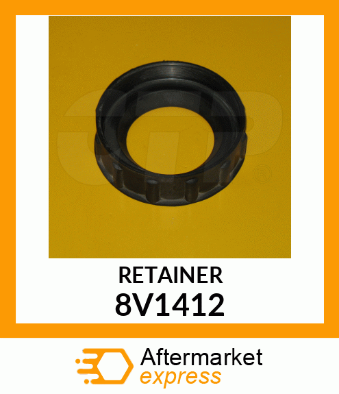 RETAINER 8V1412