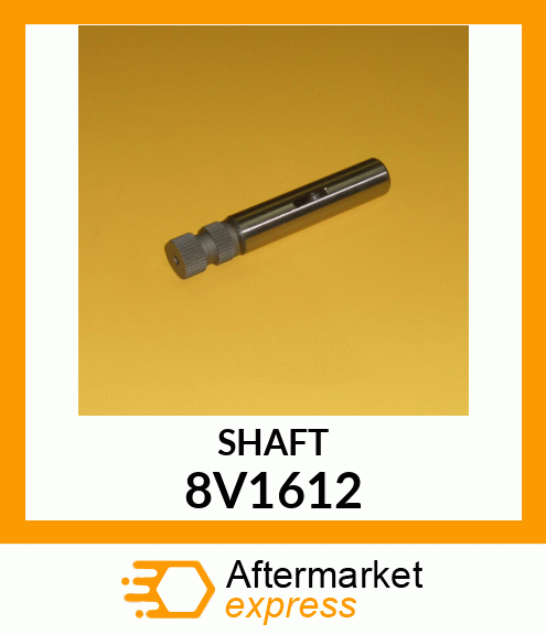 SHAFT 8V1612
