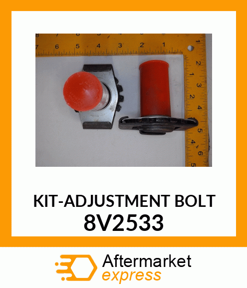 BOLT A 8V2533