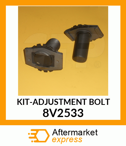 BOLT A 8V2533