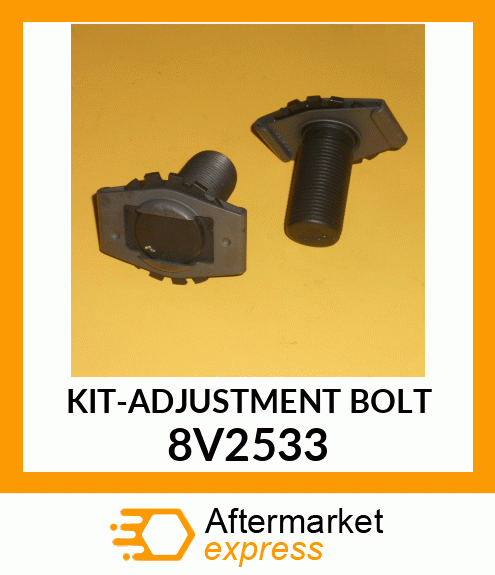 BOLT A 8V2533