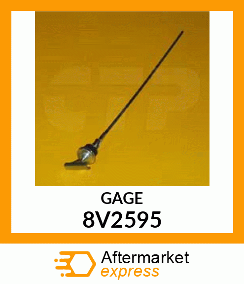 GAGE 8V2595