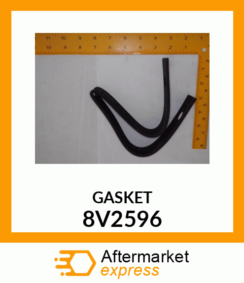 GASKET 8V-2596