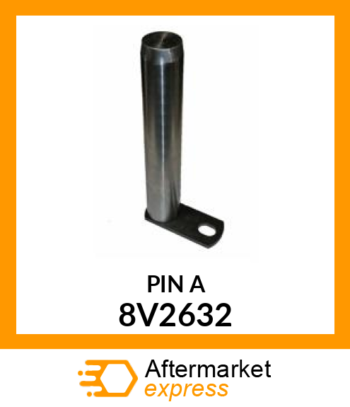PIN A 8V2632