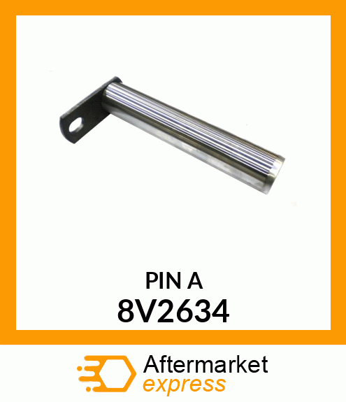 PIN A 8V2634