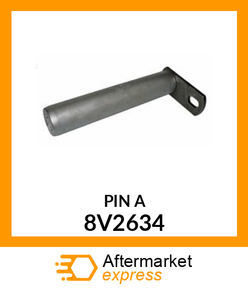 PIN A 8V2634