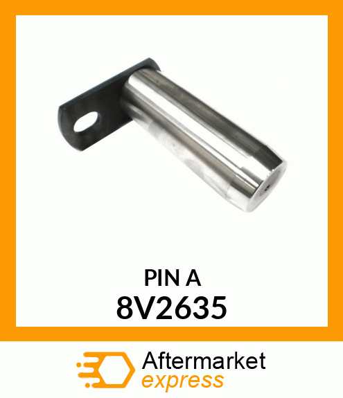 PIN A 8V2635