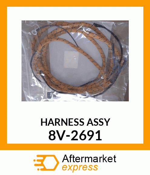 HARNESS A 8V-2691