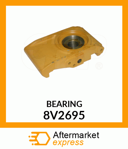 BEARING 8V2695