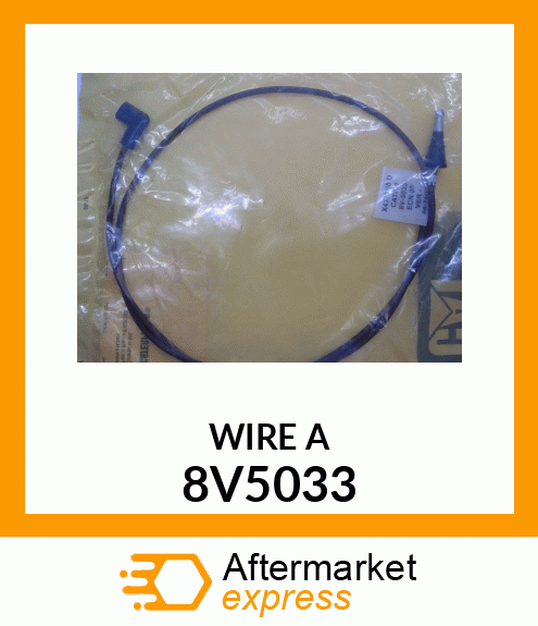 WIRE A 8V5033