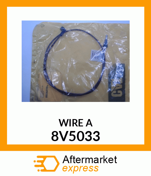 WIRE A 8V5033