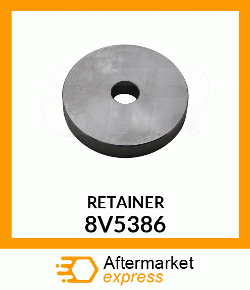 RETAINER 8V5386