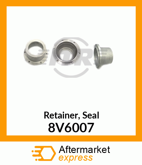 RETAINER 8V6007