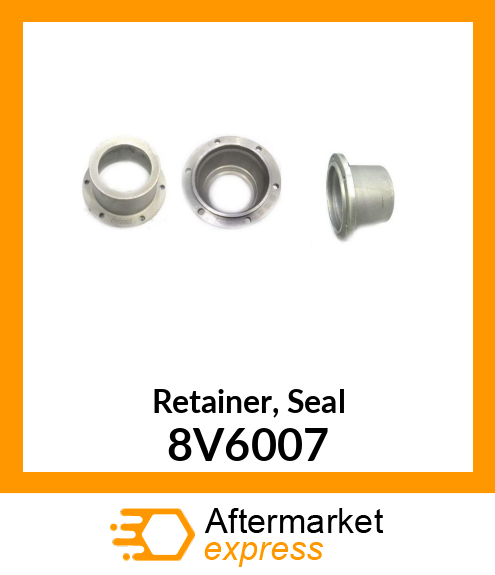 RETAINER 8V6007