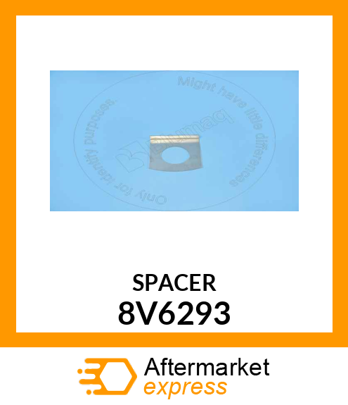 SPACER 8V6293