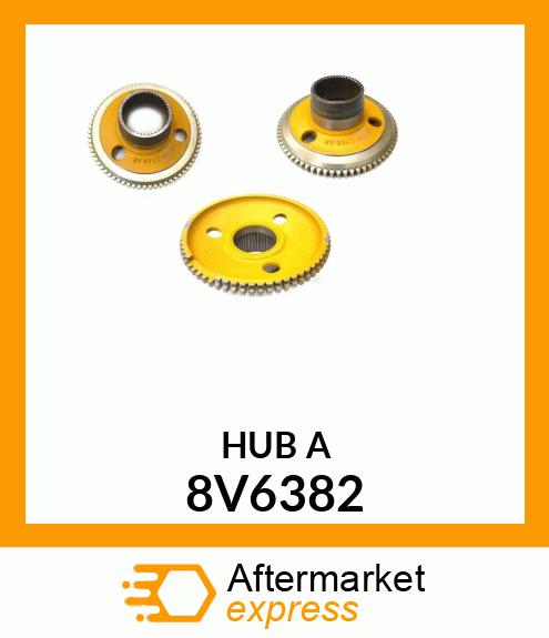 HUB A 8V6382