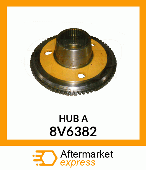 HUB A 8V6382