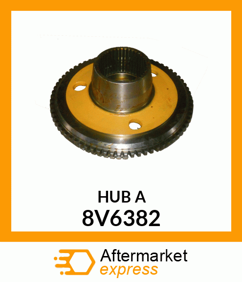 HUB A 8V6382