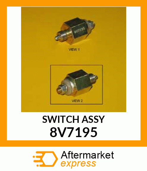 SWITCH A 8V7195