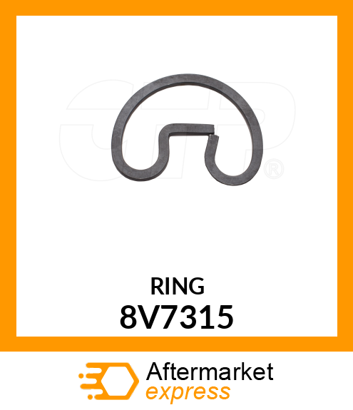 RING 8V7315