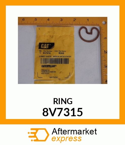 RING 8V7315