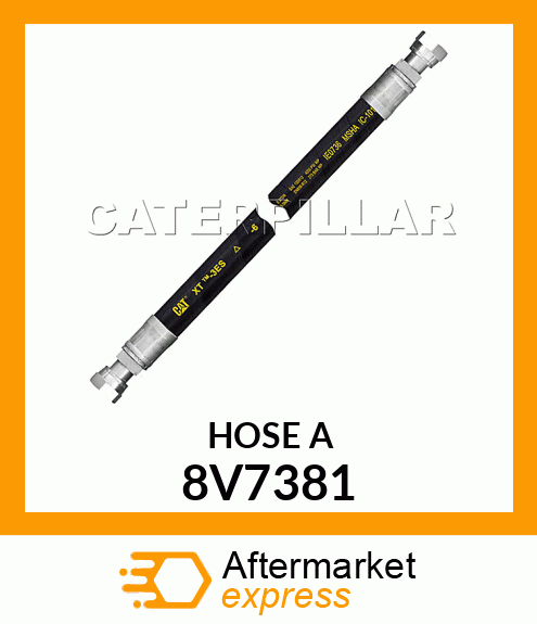 HOSE A 8V7381