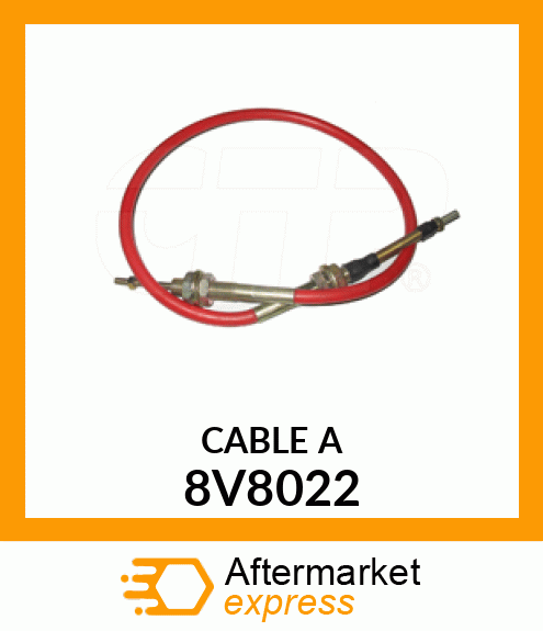 CABLE A 8V8022