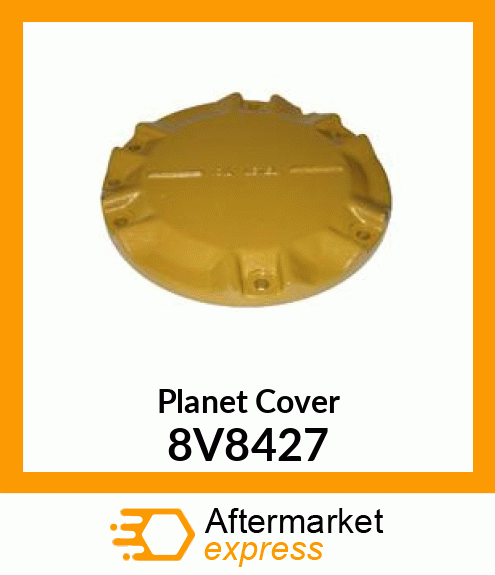 COVER A 8V8427