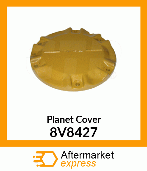 COVER A 8V8427