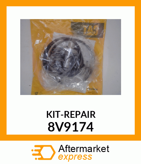 REPAIR KIT 8V9174