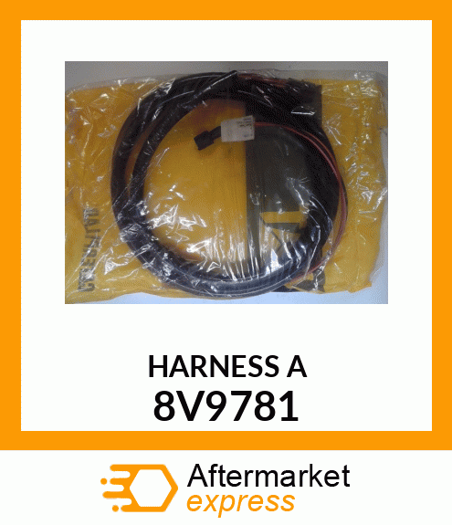 HARNESS A 8V9781