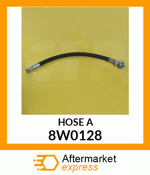 HOSE A 8W0128