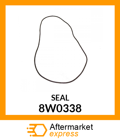 SEAL 8W0338