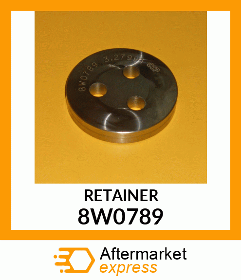 RETAINER 8W0789