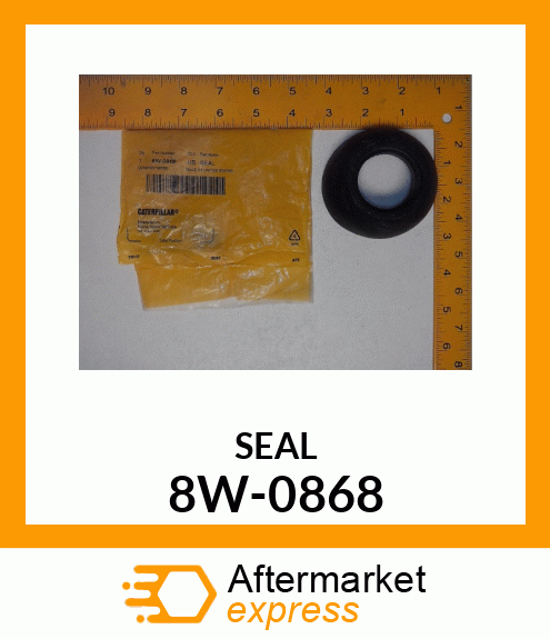 SEAL 8W-0868