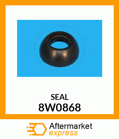 SEAL 8W-0868