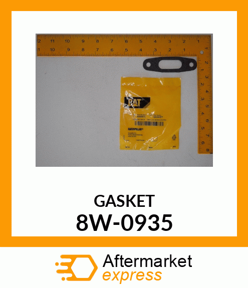 GASKET 8W-0935