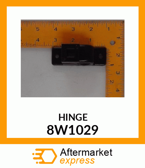 HINGE A 8W1029